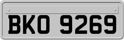 BKO9269