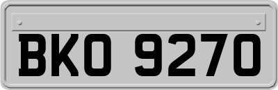 BKO9270