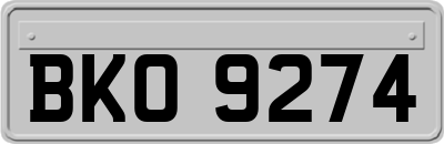 BKO9274