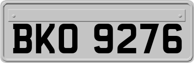 BKO9276