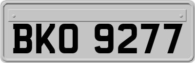 BKO9277