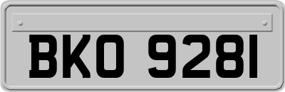 BKO9281