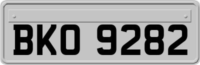 BKO9282