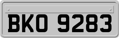 BKO9283