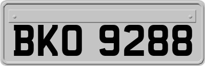 BKO9288