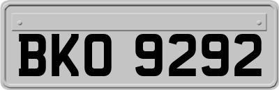 BKO9292