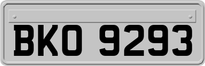 BKO9293