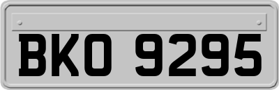BKO9295