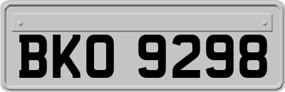 BKO9298