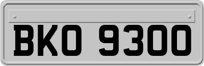 BKO9300