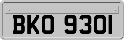 BKO9301