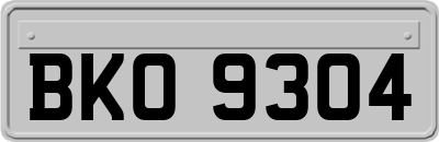 BKO9304