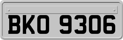 BKO9306