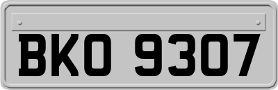 BKO9307