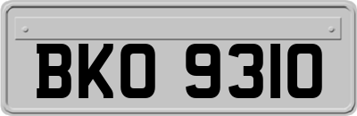 BKO9310