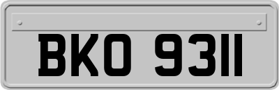 BKO9311