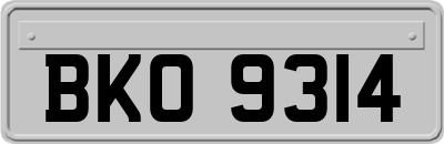 BKO9314