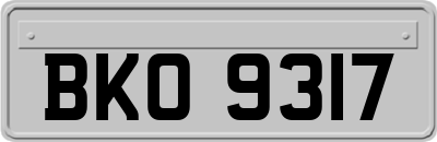 BKO9317