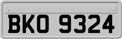 BKO9324