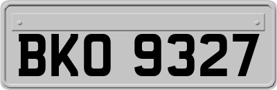 BKO9327