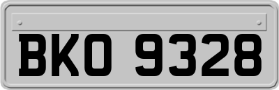BKO9328