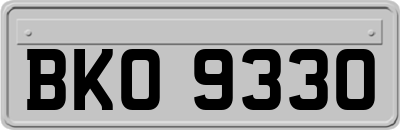 BKO9330
