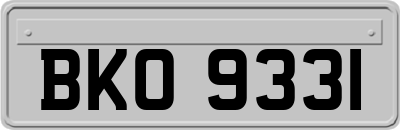 BKO9331
