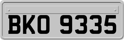 BKO9335