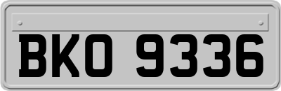 BKO9336