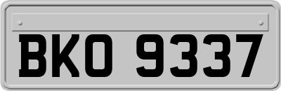 BKO9337
