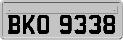 BKO9338
