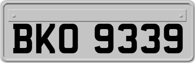 BKO9339