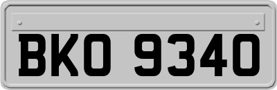 BKO9340