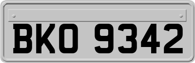 BKO9342