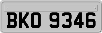 BKO9346