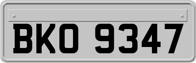 BKO9347