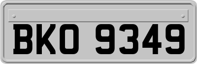 BKO9349