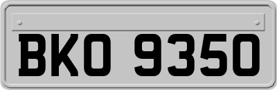 BKO9350