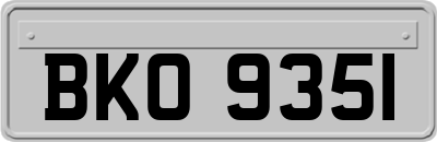 BKO9351