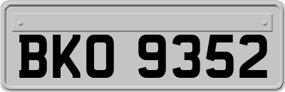 BKO9352