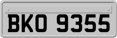 BKO9355