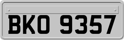 BKO9357