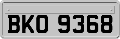 BKO9368