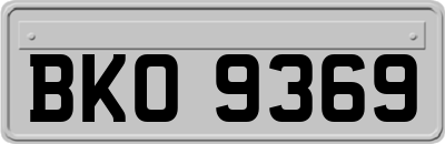 BKO9369