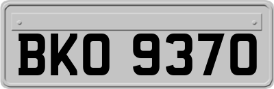 BKO9370