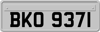 BKO9371