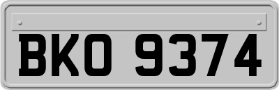 BKO9374