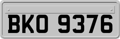 BKO9376