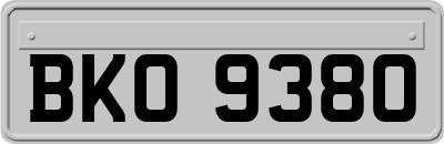 BKO9380