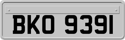 BKO9391